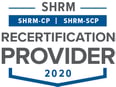SHRM Recertification Provider CP-SCP Seal 2019_CMYK
